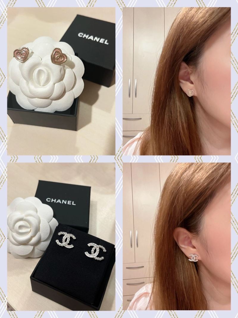 Chanel Earrings